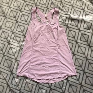Lululemon tank top size 4